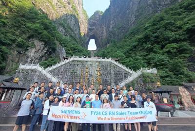 張家界康輝旅行社每日接待分享，品質(zhì)旅游，選擇康輝！